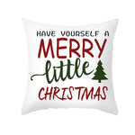 Christmas decoration cover 45*45 Pillowcase sofa cushions Home Decor New Year 2020 navidad decoraciones para el hogar kerst