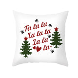 Christmas decoration cover 45*45 Pillowcase sofa cushions Home Decor New Year 2020 navidad decoraciones para el hogar kerst