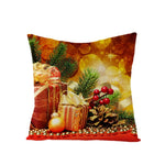 Christmas decoration cover 45*45 Pillowcase sofa cushions Home Decor New Year 2020 navidad decoraciones para el hogar kerst