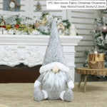 QIFU Telescopic Christmas Doll Merry Christmas Decor for Home 2021 Navidad Noel Christmas Ornaments Xmas Gifts New Year 2022